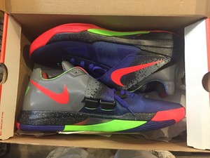 nike zoom kd iv