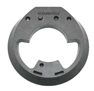 Acros Steuersatzdeckel 32.52.008 OD62