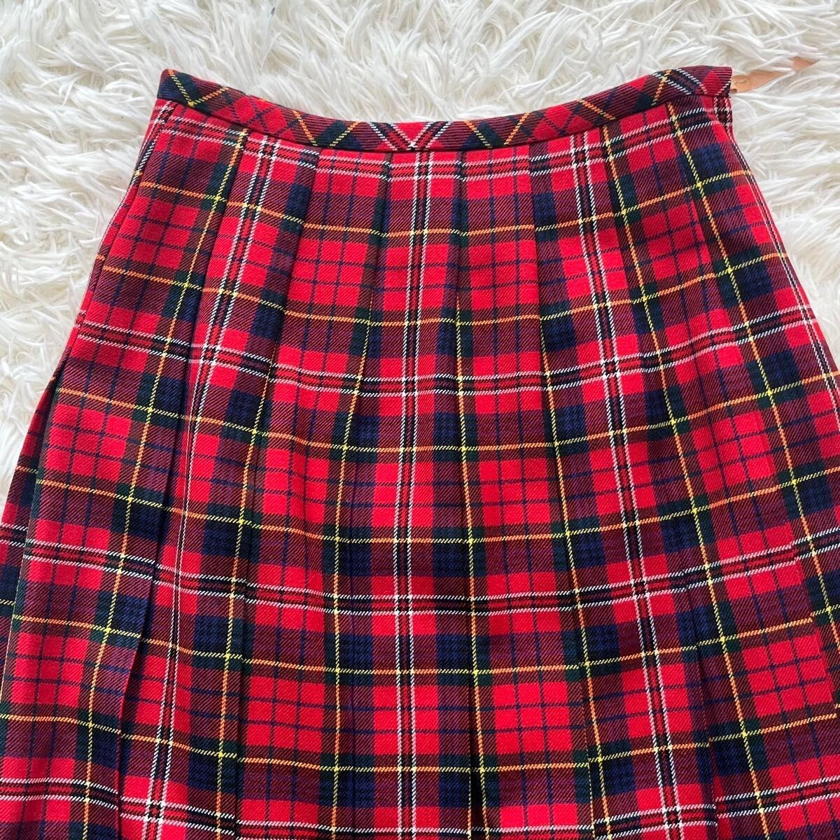 Comme des Garçons Crazy Check Skirt s-l1200.jpg