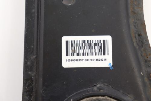 2014 - 2020 FIAT 500L FRONT RIGHT SIDE LOWER CONTROL ARM OEM 0052008283 - Imagen 10 de 11