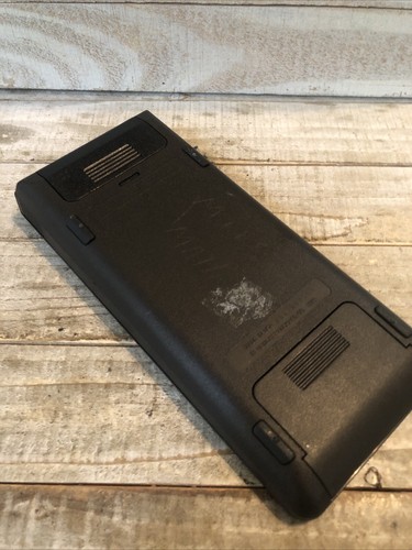 HP 48SX Scientific Calculator | Normal Wear | Tested | Slight Pixel Damage - Picture 7 of 8