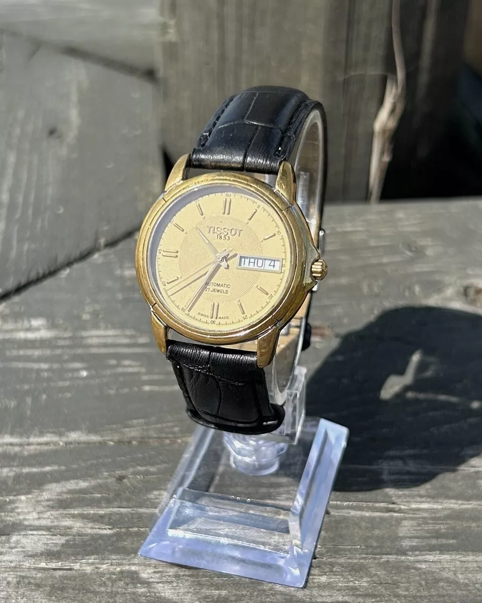 Tissot watch 1853 automatic new arrivals