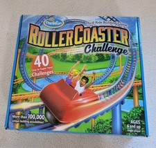 RollerCoaster Challenge Building Game Physics...