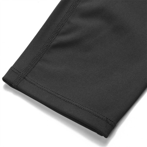 WOSAWE Breathable Elasticity Cycling Pants Mens Night Reflective Running Fitness - Picture 9 of 13