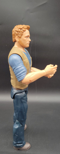 Mattel Jurassic World 2018 Owen Grady 12" - Picture 4 of 7