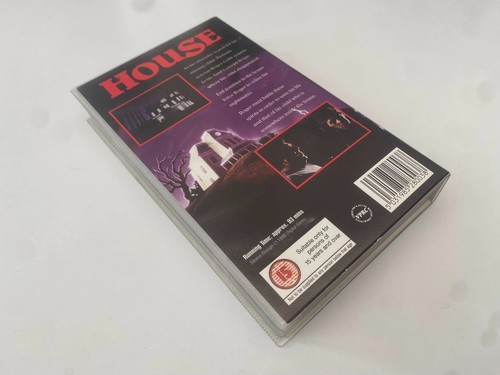 VHS Video Movies ~ Classics/Action/Horror etc. ~ Retail Release ~ Multi Choice - Picture 54 of 112
