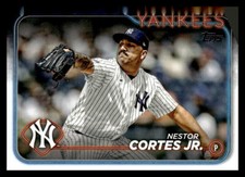 2024 Topps Series 1 Base Singles Cards 1 - 175 You Pick & Complete Your Set