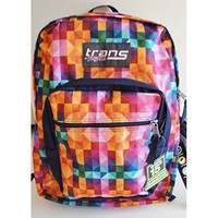 Trans By Jansport Supermax Multi Spectrum Multi Color Backpack Sale Trans By Jansport Supermax Multi Spectrum Multi Color Backpack Sale