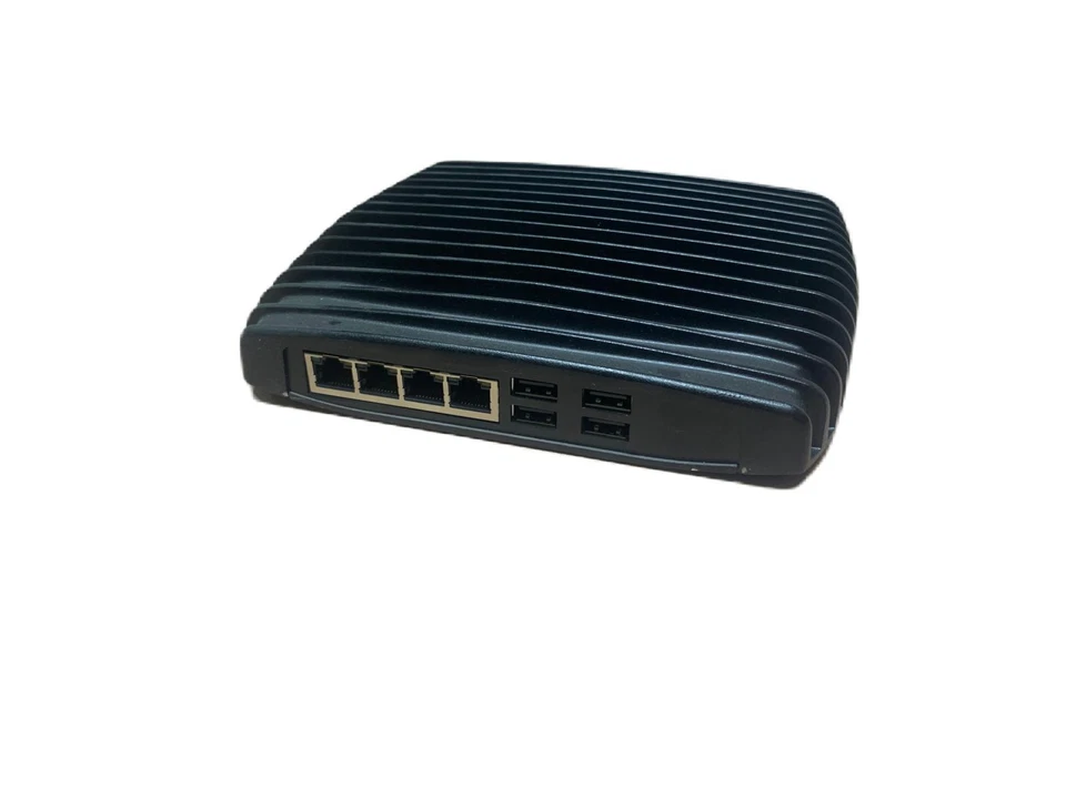 CompuLAB fit-PC3 Pro APU 1.65GHz dual core 4GB RAM 4X LAN Fanless - Image 4 of 4