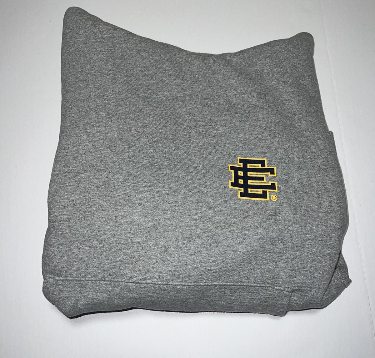 Eric Emanuel Basic Hoodie | eBay