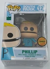 Funko POP! South Park CHASE Phillip #12 [Canadian Flag]
