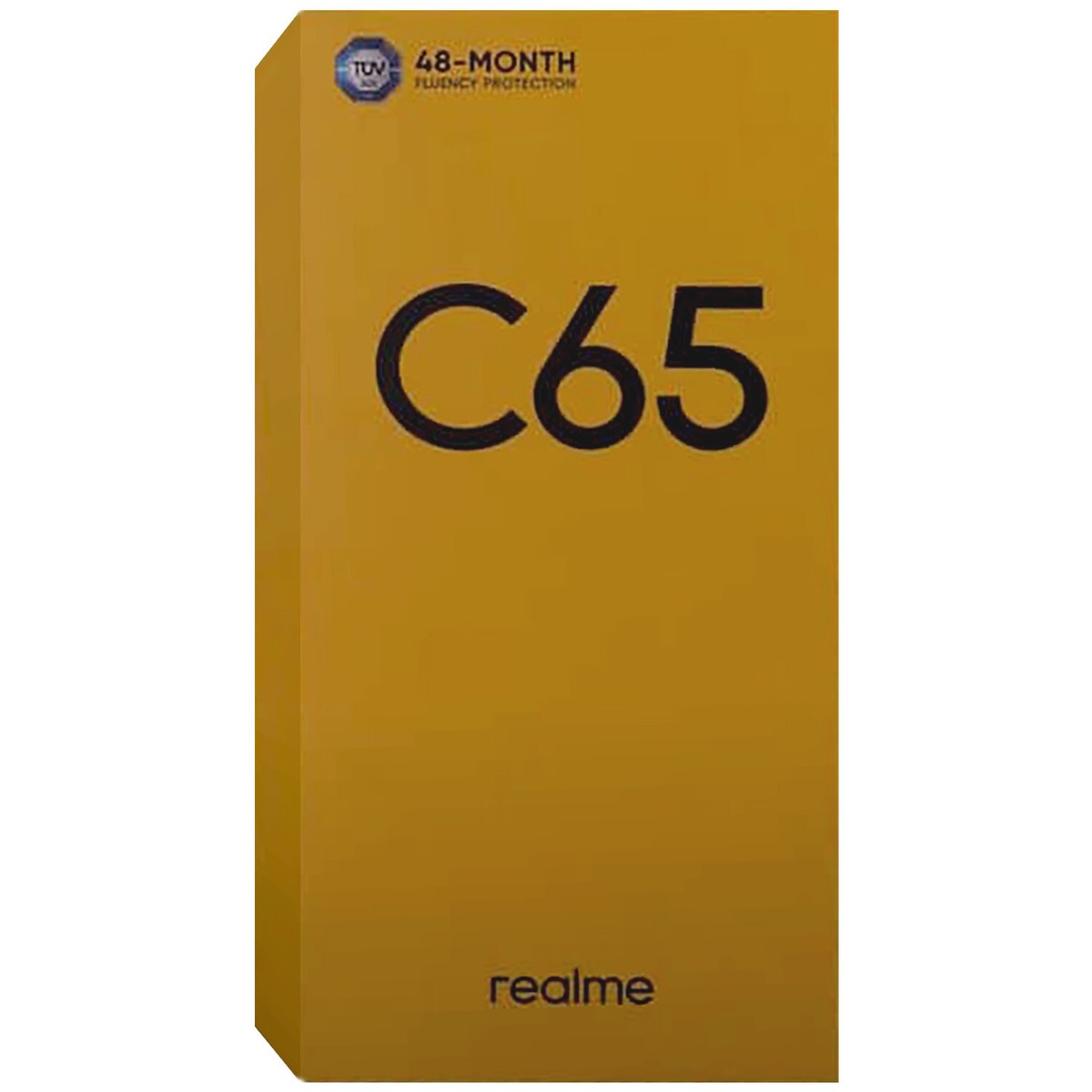realme C65 6BG+128GB スターライトゴールド realme c65 Smartphone 6 + 128 GB, Camera with 50 MP AI, 6.67