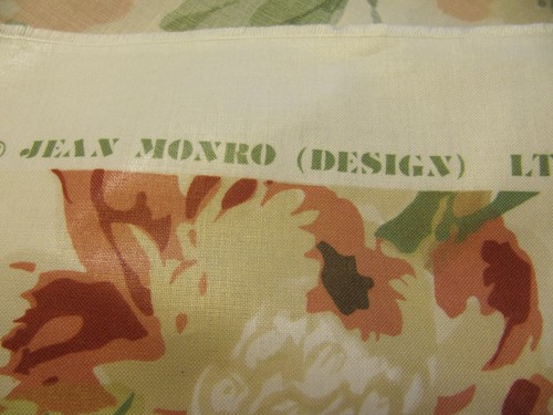 Travers "Autumn Rose" for Jean Monroe Design, 20"L x 54"W, Multicolored - Picture 8 of 8