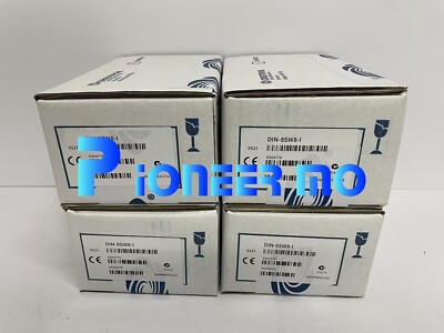 1PCS NEW Crestron DIN-8SW8-I DIN Rail High-Voltage Switch with Digital Inputs