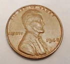 1948 P Lincoln Wheat Cent / Penny *AU - ABOUT UNCIRCULATED*  **FREE SHIPPING**