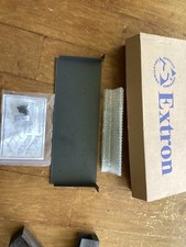 Extron RSU 126 GRAY 6" D Universal Rack Shelf Kit, Gray 60-190-10