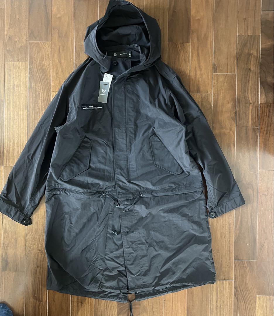 Unused GU x Undercover Mods Coat XL Black Hood | eBay Unused GU x Undercover Mods Coat XL Black Hood | eBay
