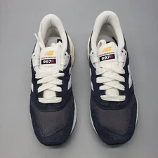 New Balance Unisex 997R Sneaker, Blue 6 US Mens Brand New