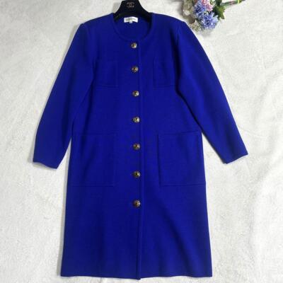 希少★美品★イヴサンローラン　ロングジャケット　Lサイズ ゴールドボタン Rare Yves Saint Laurent long jacket, size L, gold buttons | eBay