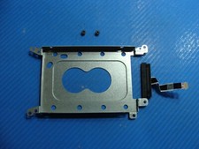 Dell Inspiron 14" 3473 OEM Laptop HDD Hard Drive Caddy w/Connector Screws 51C9V