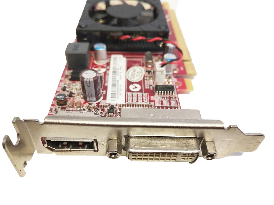 For Lenovo AMD ATI Radeon HD 7350 512MB Graphics Card Video Card 03T7094 - Image 3 of 4