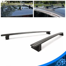 Roof Rack Cross Bars Luggage Rack For Jeep Grand Cherokee 2011-2022 W/Side Rails