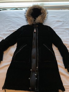 parajumpers bubble coat