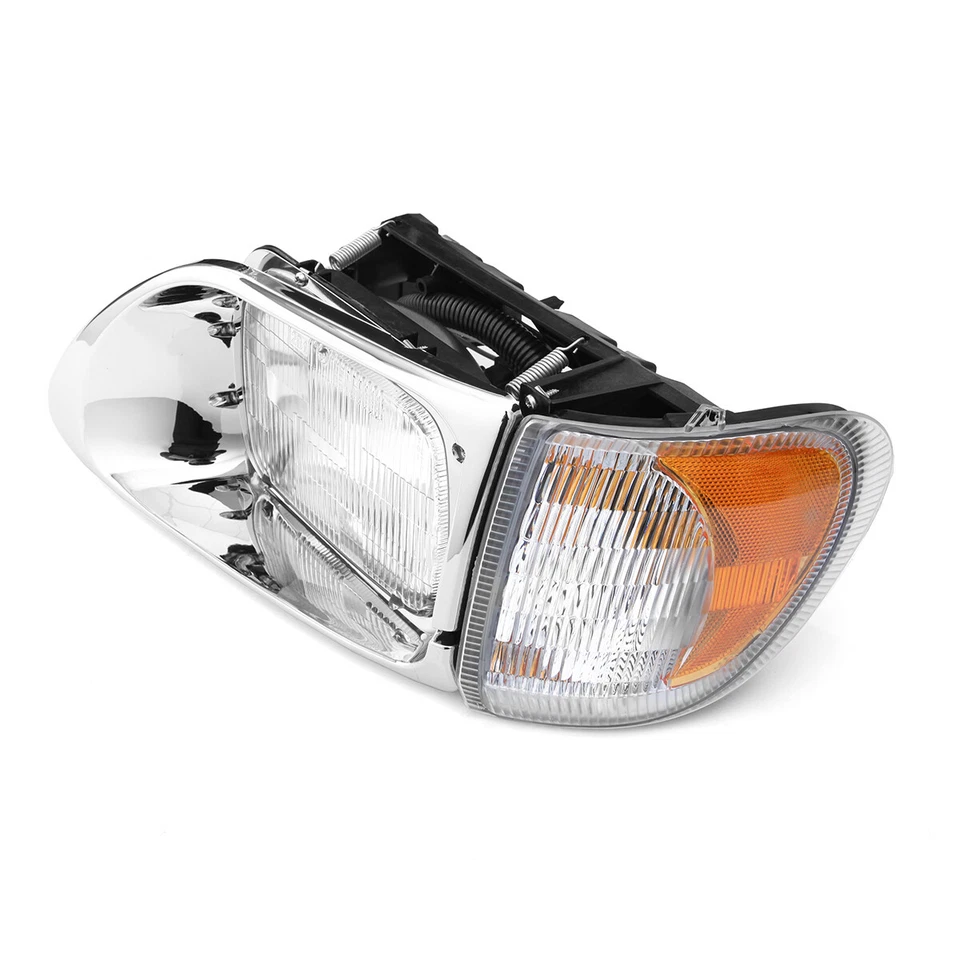 Faros DRL para 1995-2012 International Harvester 9200, 9200i SBA, 5900, 9400 Foto 4 de 4