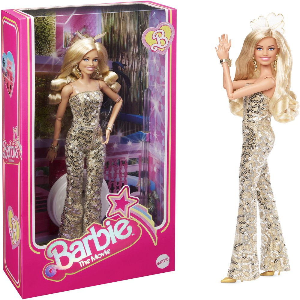 Barbie Toys  Mattel Brasil