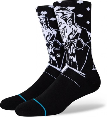 Stance Damen Socken Socken THE JOKER 180509