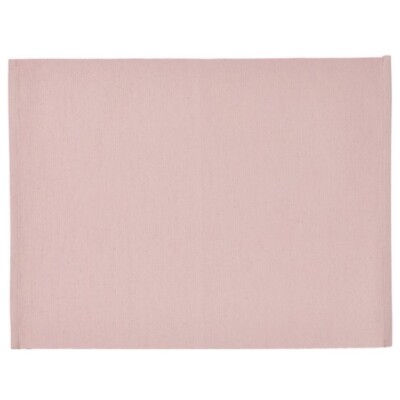 Ambesonne Regular Placemats Pale Pink Set Of 4 NWT