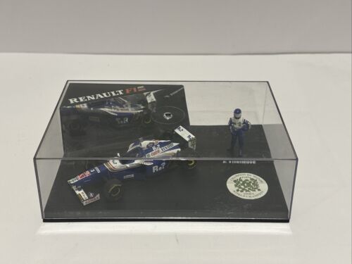 1/43 ONYX WILLIAMS FW19 RENAULT 6th WORLD CHAMPIONSHIP 1997 JACQUES VILLENEUVE