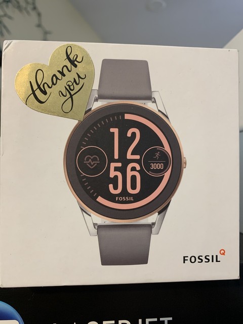 fossil q sale