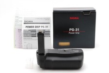   Unused  Sigma PG-31 Power Grip for Sigma SD1 Merril Camera Body