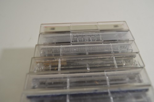 Cassette Tape Lot –Cher, Madonna, Whitney Houston, Janet Jackson, Wilson Phillip