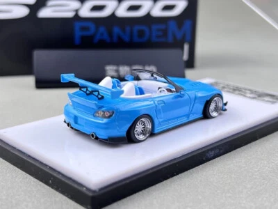 STANCE 1/64 s2000 pandem 精密ミニカー　キャンバー STANCE 1/64 s2000 pandem 精密ミニカー キャンバー