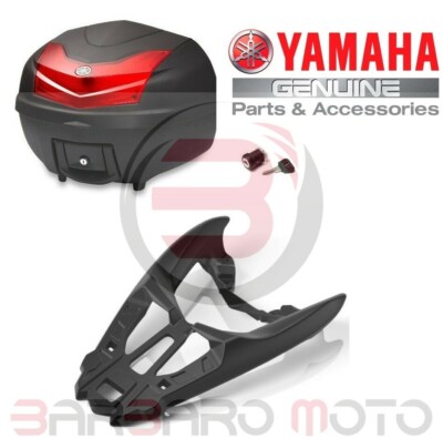 Luggage Rack Trunk 39 L Original Yamaha N-Max Nmax 125 2021 2022