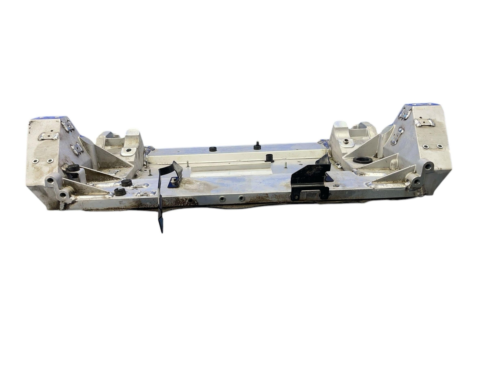 2016-2021 MCLAREN 570S RWD 3.8L FRONT SUSPENSION SUBFRAME CROSSMEMBER RAIL OEM