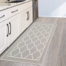 Non Slip Kitchen Mats Long Short Runner Rugs Easy Clean Washable Small And Large
