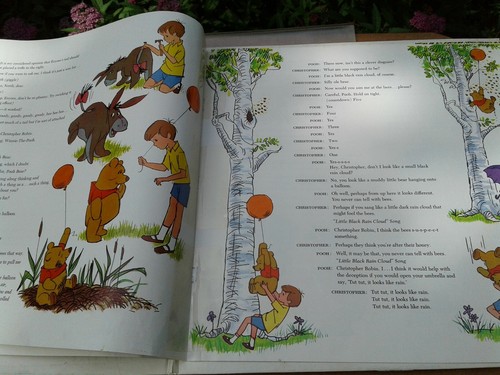 Walt Disney Winnie The Pooh And The Honey Tree Disneyland ST3928 LP 1965 Record - Picture 3 of 7