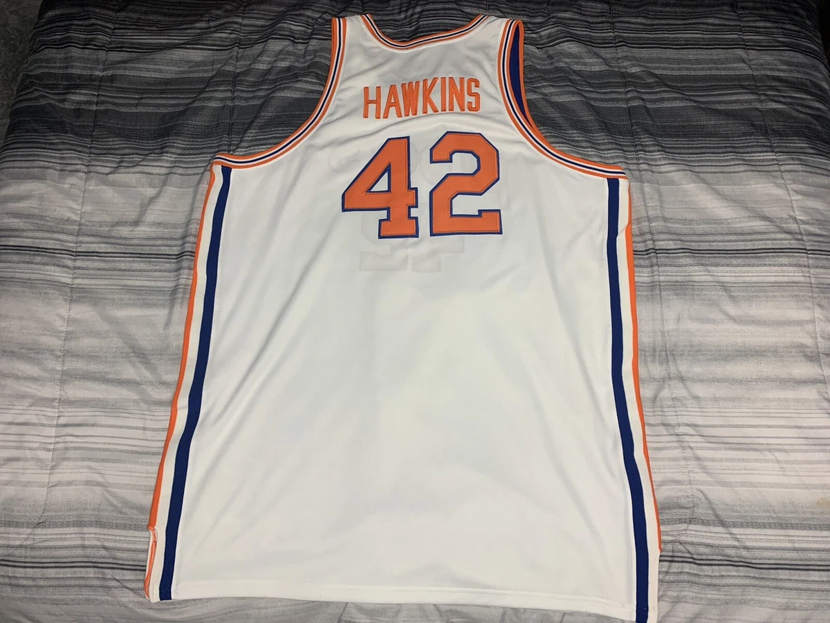 Connie hawkins jersey sales