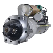 NEW 11T STARTER FITS KOMATSU CRAWLER D31 4D105 ENGINE 1988-1990 1991 6008133351