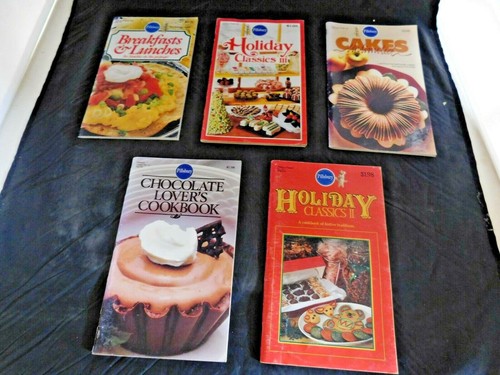 Pillsbury Cookbooks Lot - 17 - Imagen 4 de 4