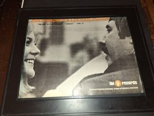 Ann-Margret Lee Hazelwood Sleep In The Grass Original Promo Poster Ad Framed!
