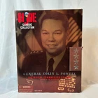 1998 Kenner Hasbro GI Joe General Colin L. Powell Action Figure In Box