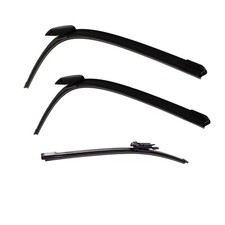 Se adapta al conjunto de limpiaparabrisas delantero 22"" 22"" HY-033 11Q" Clase C 2021