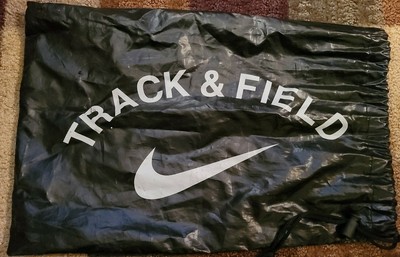 nike track and field drawstring bag