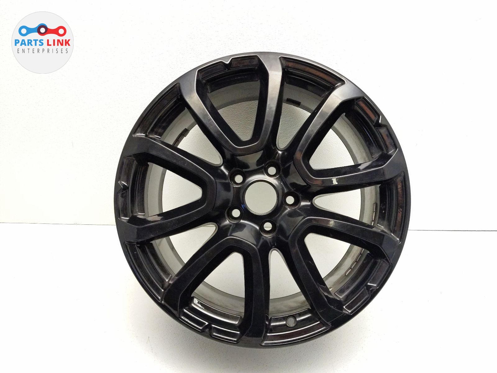 2017-24 MASERATI LEVANTE 19" RIM WHEEL 19X8.5 5x114.3 PATTERN 5 TWIN SPOKE M161