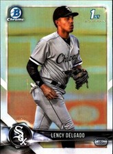 2018 Bowman Chrome Draft REFRACTOR or IMAGE Variations Pick From List