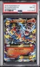 2016 POKEMON XY GENERATIONS #12 M CHARIZARD EX PSA 8